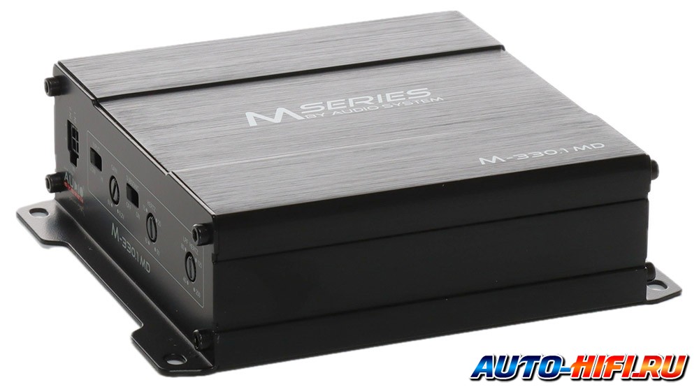 Моноусилитель Audio System M-330.1 MD Моноусилитель Audio System M-330.1 MD